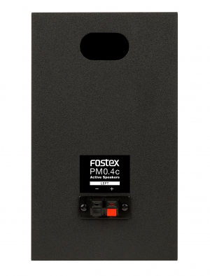 FOSTEX PM0.4c(B)(1ペア ) ◇【ブラック】（新品/送料無料）【楽器検索