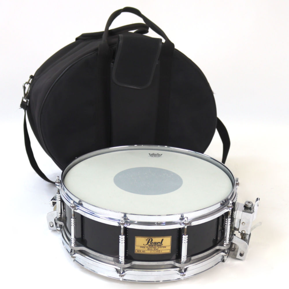 Pearl 【中古】 スネアドラム パール Pearl Free Floating Snare