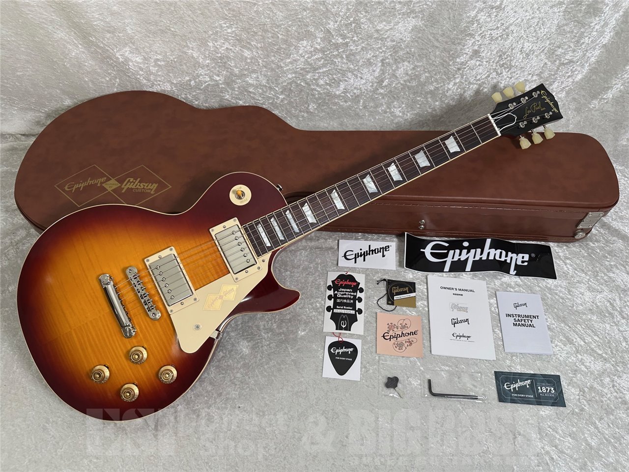 Epiphone Inspired by Gibson Custom 1959 Les Paul Standard Reissue
