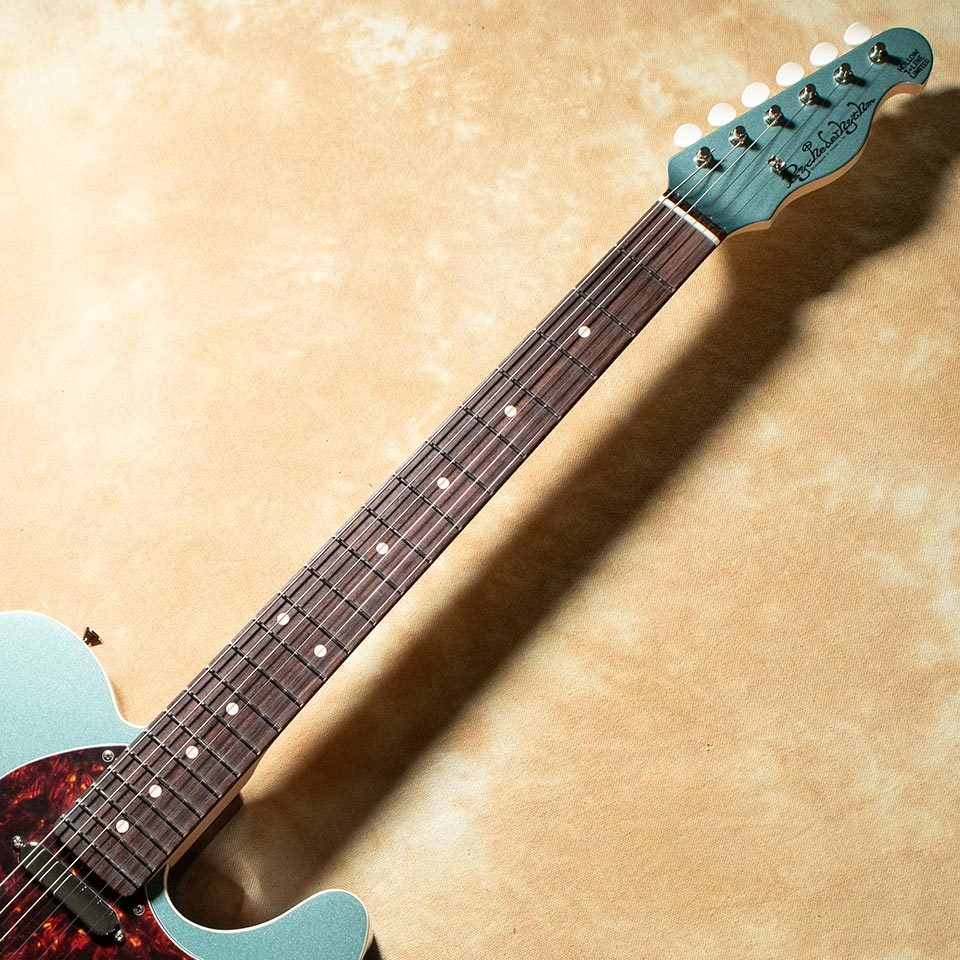 Psychederhythm Hollow T-Line Turquoise Metallic（新品）【楽器検索