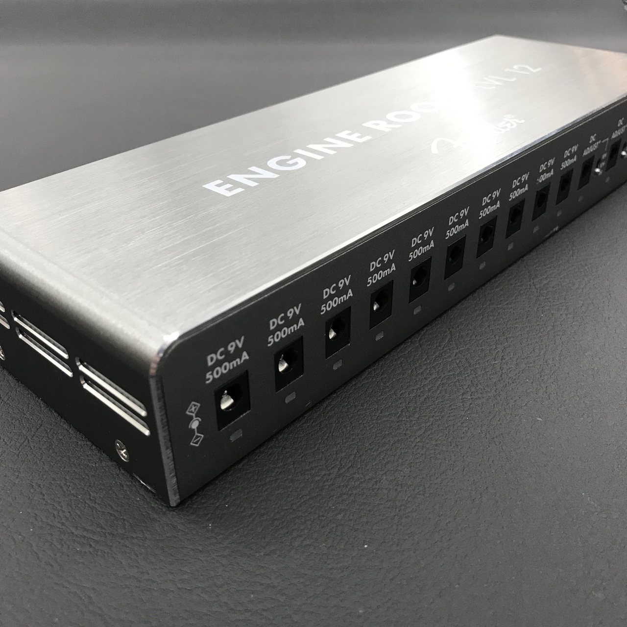 Fender Engine Room LVL12 Power Supply 100V（中古）【楽器検索