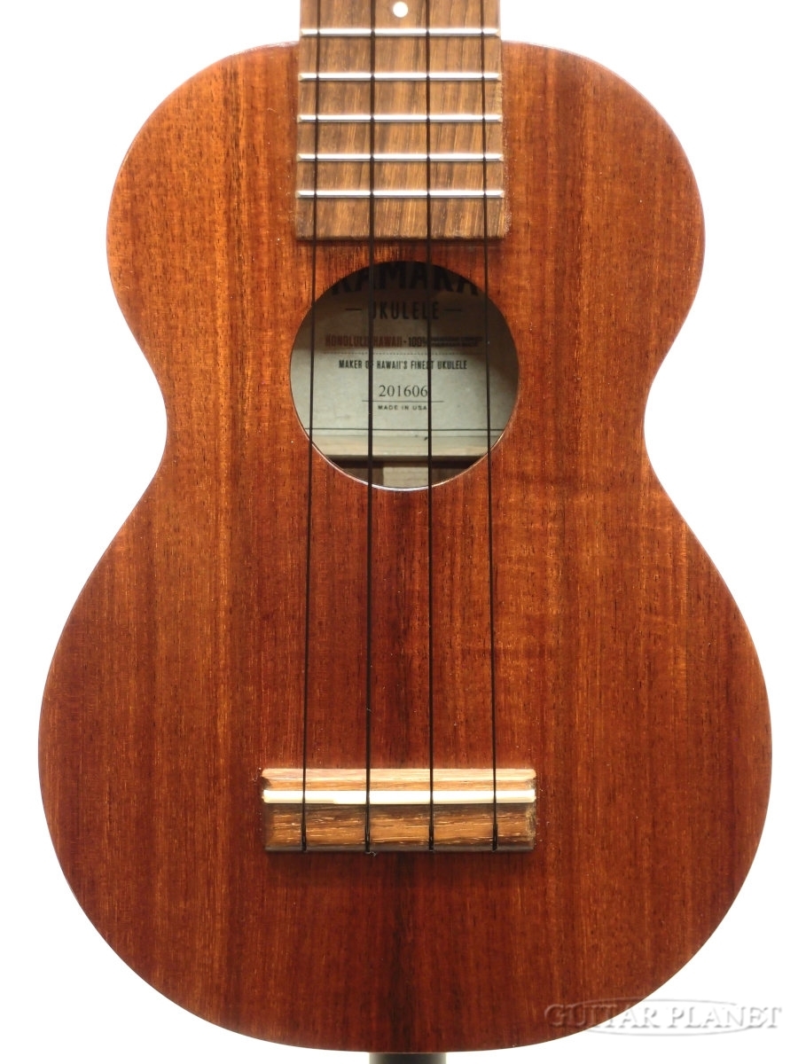 Kamaka HF-1 Soprano 【2020年製】【ソプラノ・スタンダード
