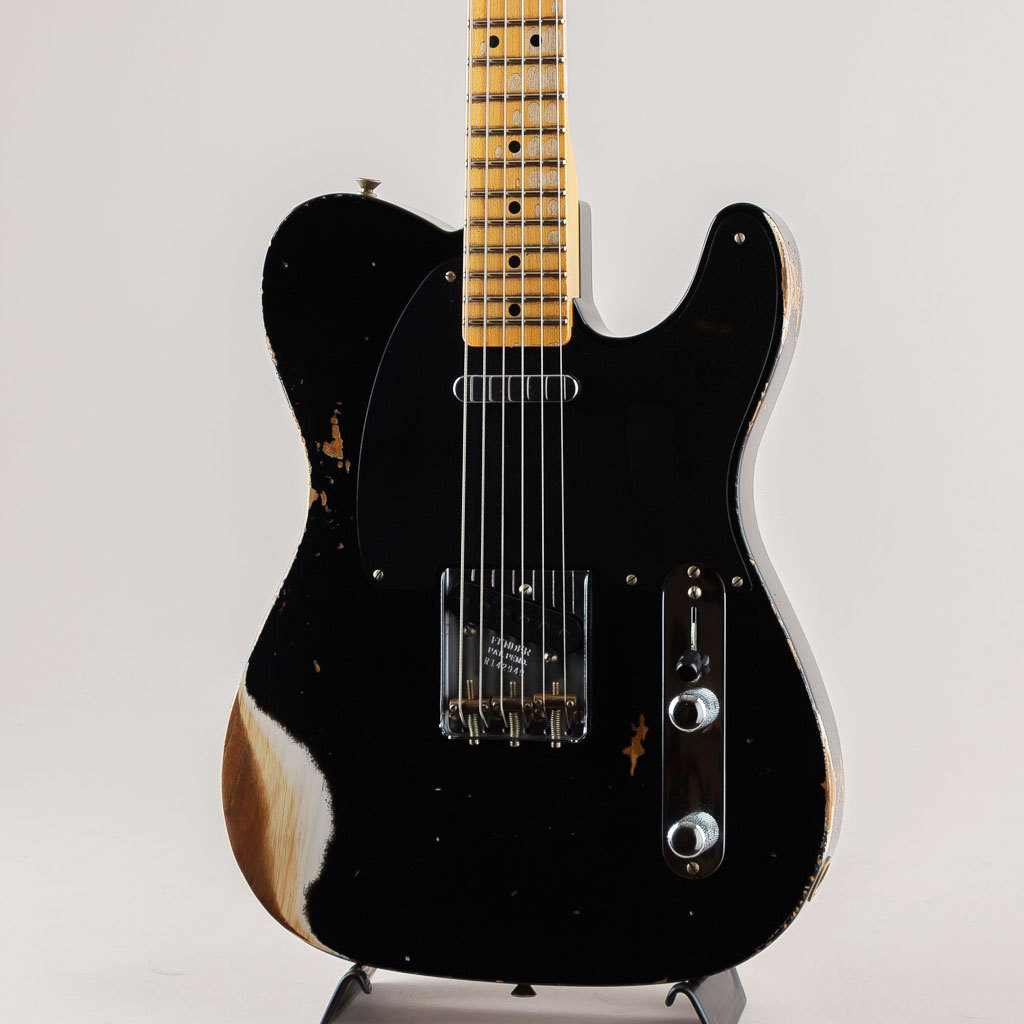 ギター Fender Custom Shop 1951 Nocaster Relic Fender Custom Shop 1951 Nocaster Relic Butter Scotch Blonde