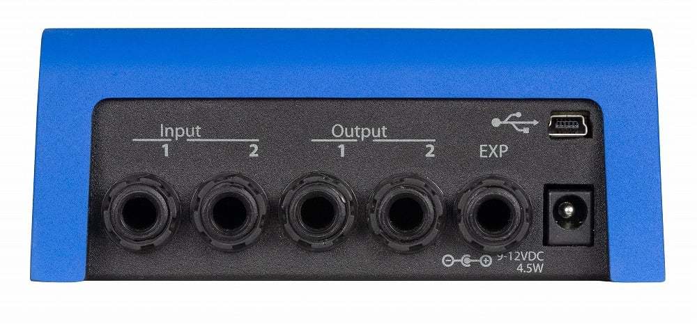 Eventide H9 MAX Blue Limited Editionイーブンタイド マルチ