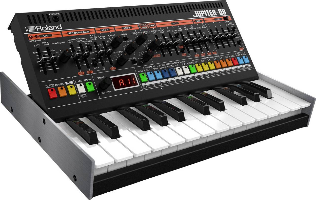 Roland JUPITER-08（新品/送料無料）【楽器検索デジマート】
