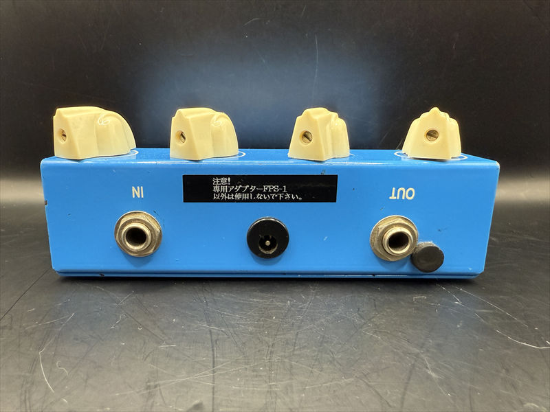 【中古品】Fulltone FullDrive2 Fulltone Full Drive 2 Mosfet Overdrive FX Pedal FullDrive