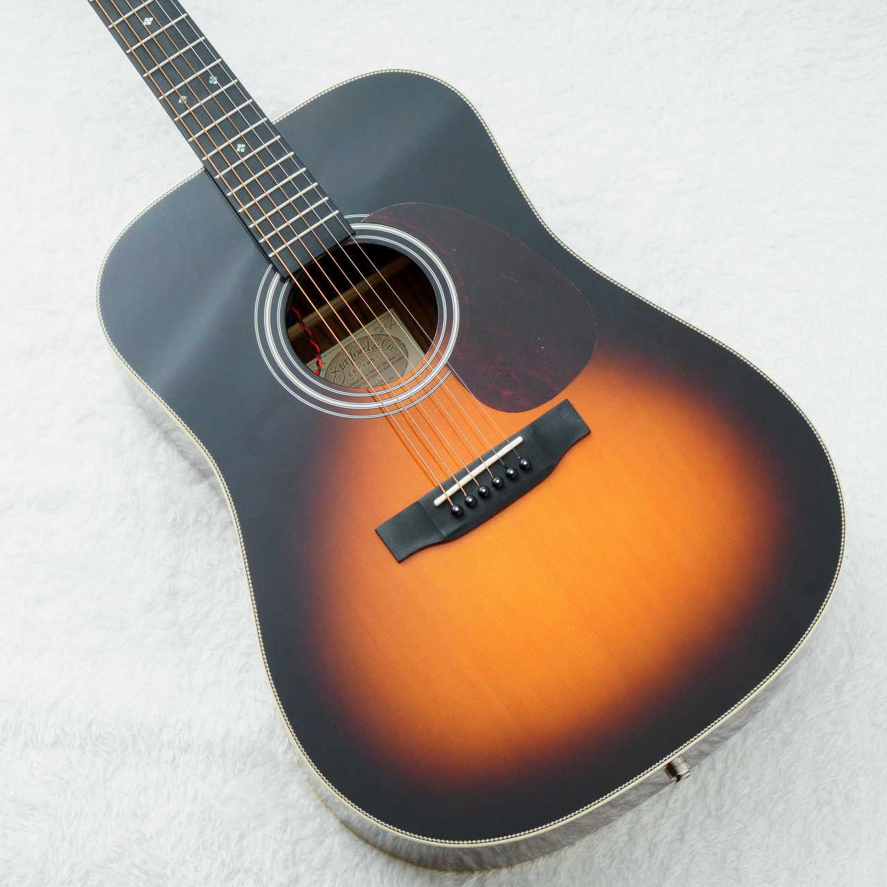Stafford SF-4D -Brown Sunburst-【数量限定アクセサリーセット付
