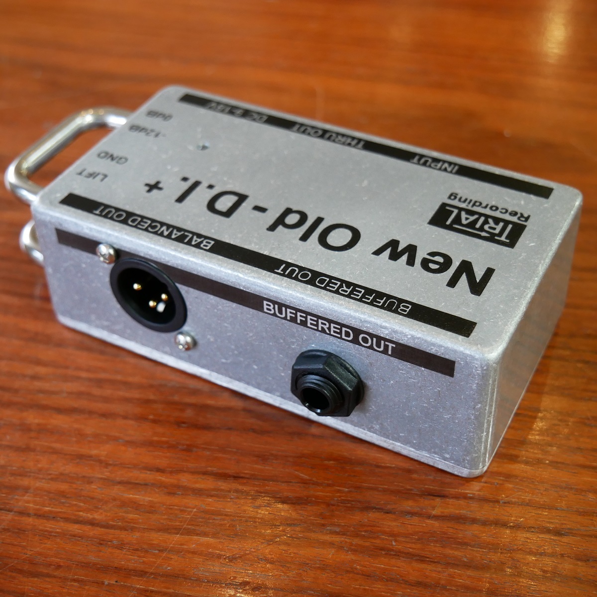 TRIAL New Old – D.I.⁺ 【アクティブ ダイレクトボックス】（新品/送料