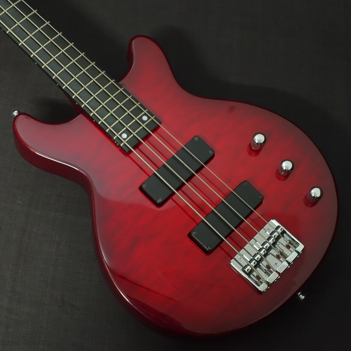 EDWARDS E-J-140TVB FIRE RED MOD（中古）【楽器検索デジマート】