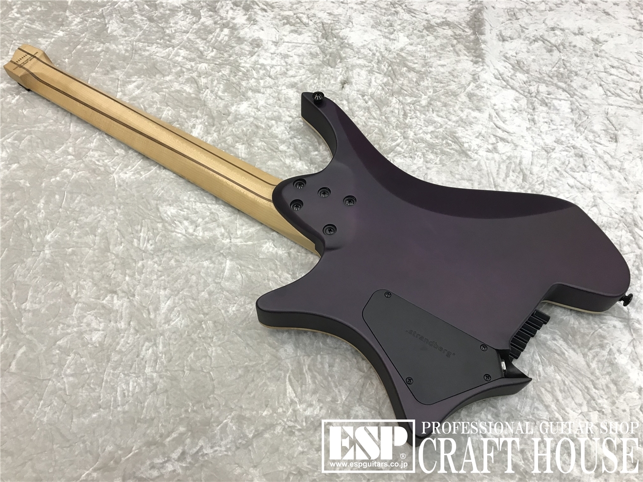 strandberg Boden Standard NX 7 / Purple（新品/送料無料）【楽器検索