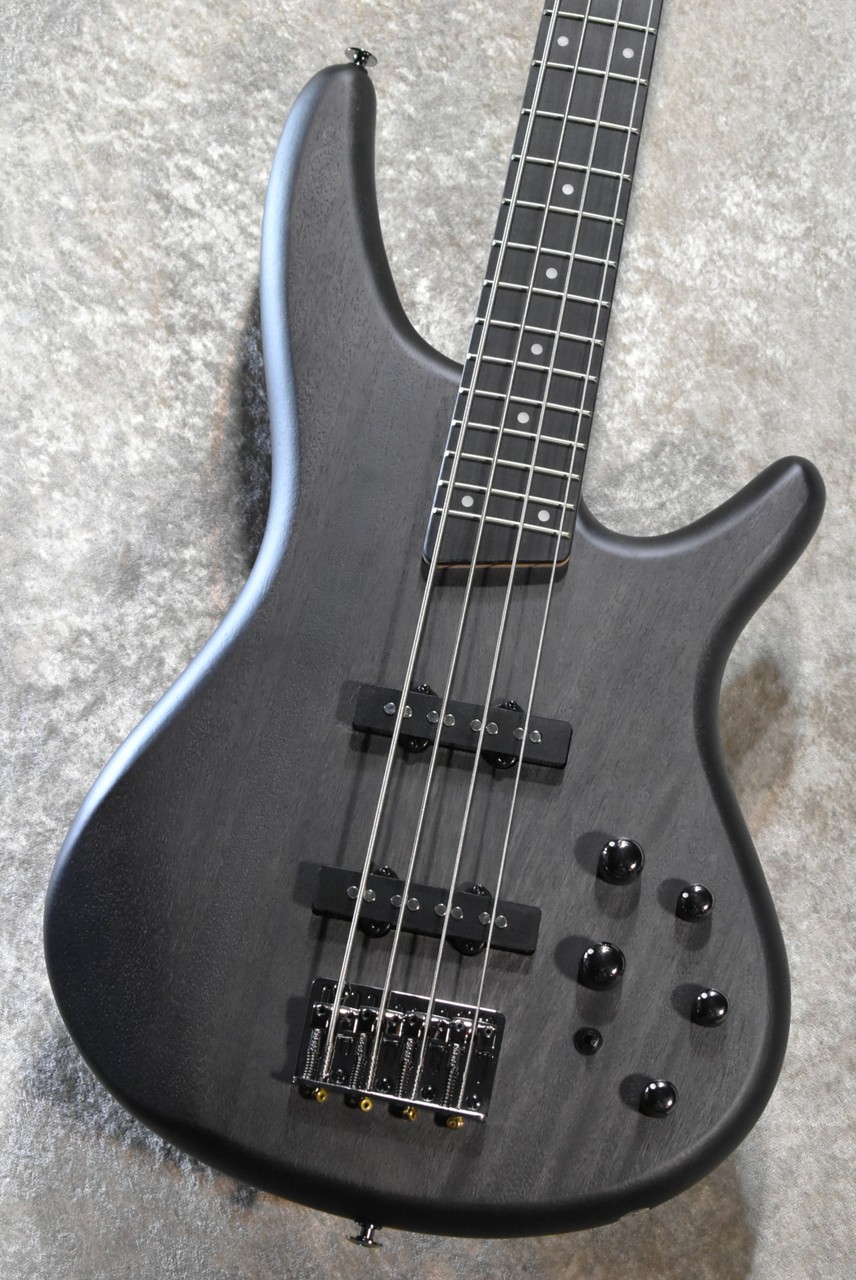 Ibanez SR280E-TKF Transparent Black Flat #4H260600177【3.19kg