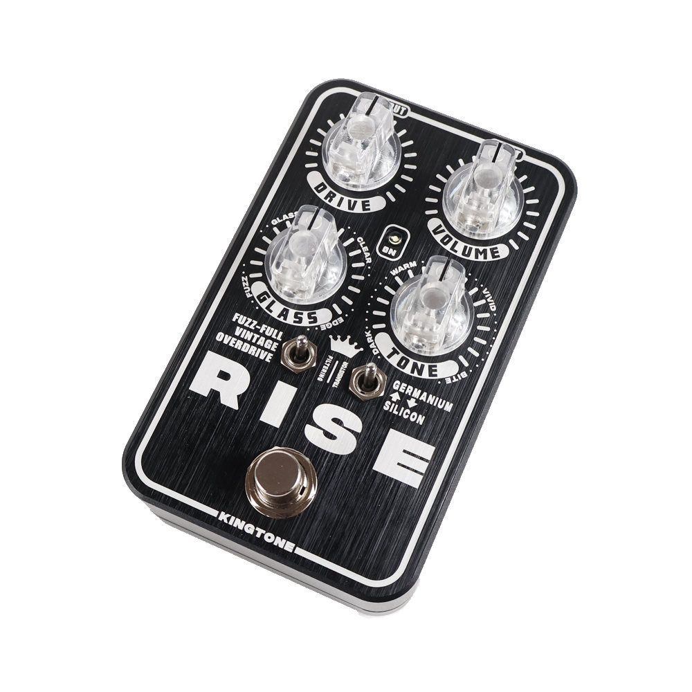 KING TONE GUITAR RISE V3 ギターエフェクター（新品/送料無料）【楽器
