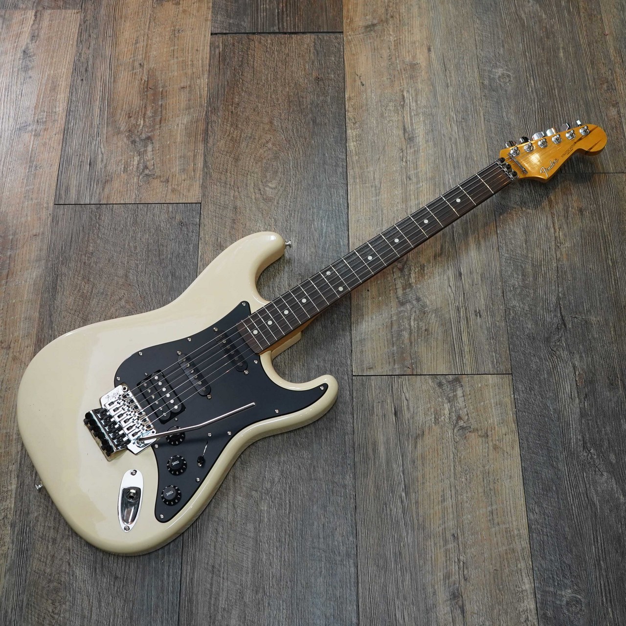 【出品7/19（土）まで！】FenderJapan Stratocaster Fender Japan STR（中古）【楽器検索デジマート】