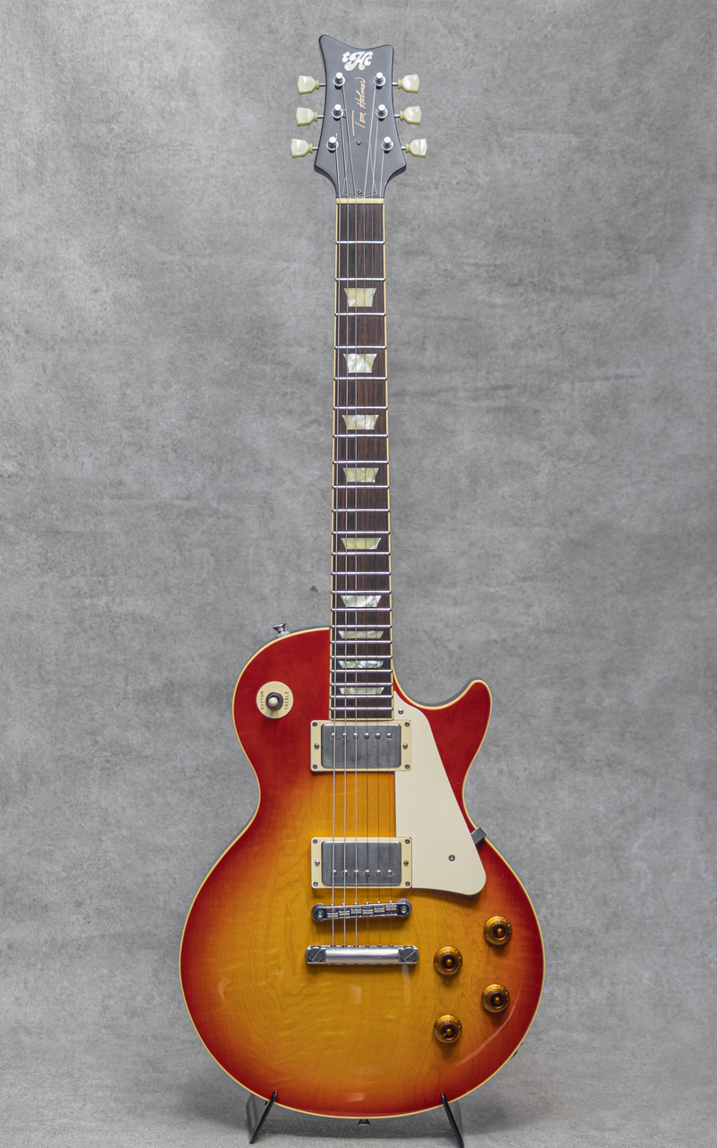 TOM HOLMES THC Standard Cherry Sunburst / 2010's （中古）【楽器