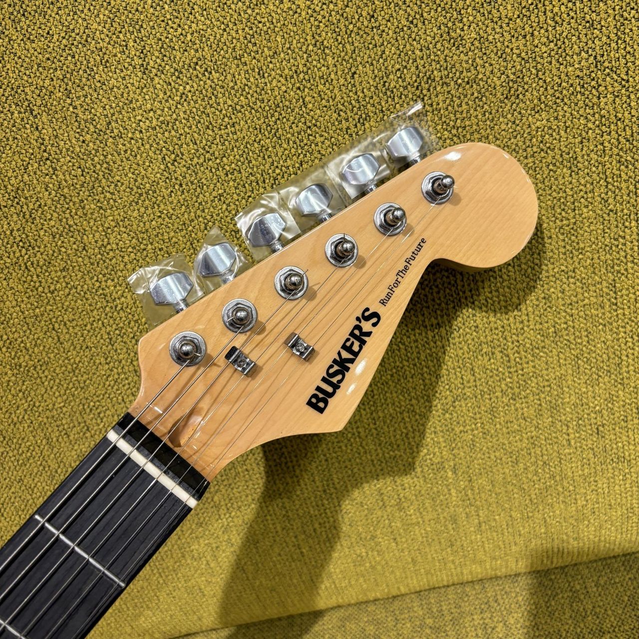 ギター BST-3H Amazon | BUSKER'S BST-3H LPB エレキギター初心者12点セット【軽量