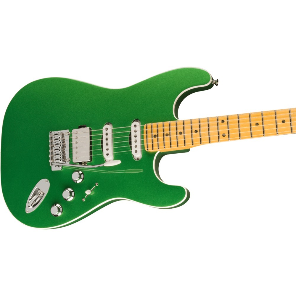 Fender フェンダー Aerodyne Special Stratocaster HSS MN Speed Green