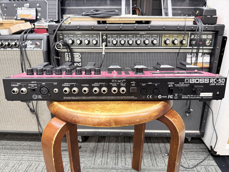 BOSS RC-50 Loop Station（中古）【楽器検索デジマート】