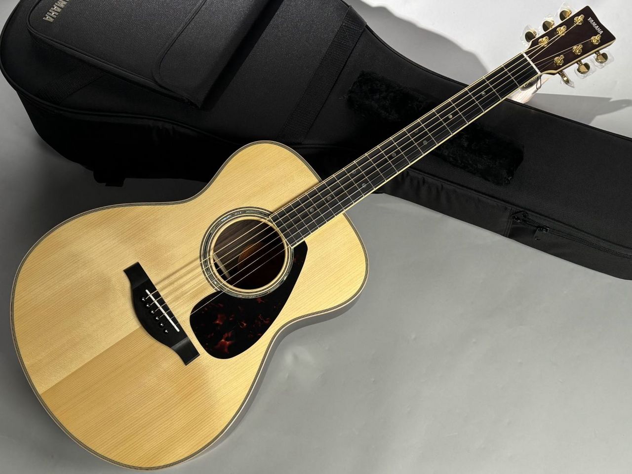 YAMAHA LS16 ARE NT エレアコギター（新品/送料無料）【楽器検索