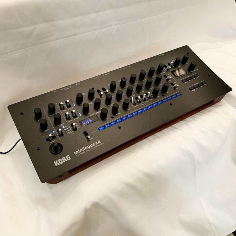 KORG USED 中古品 minilogue XD Module ※配送事項要ご確認 コルグ