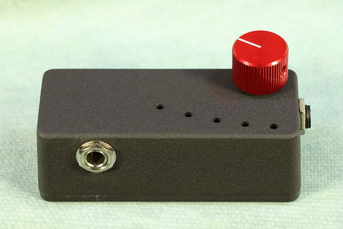 Lee Custom Amplifier/12AX7 Tube Buffer/Booster【お取り寄せ商品】
