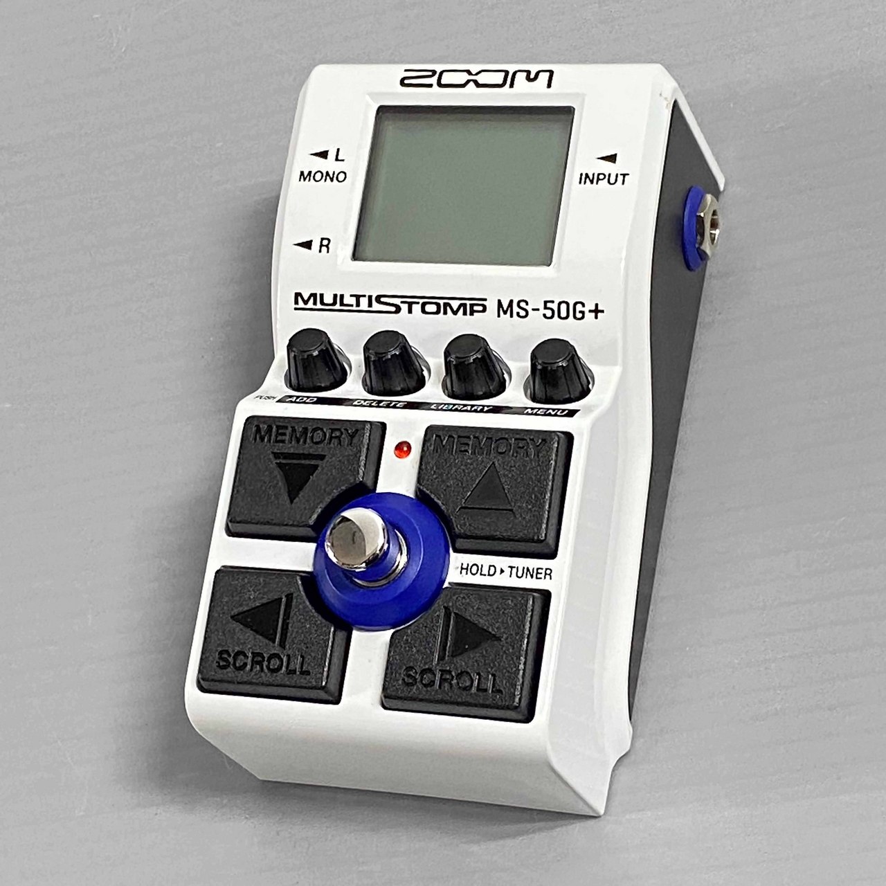 ZOOM MS-50G+（中古）【楽器検索デジマート】