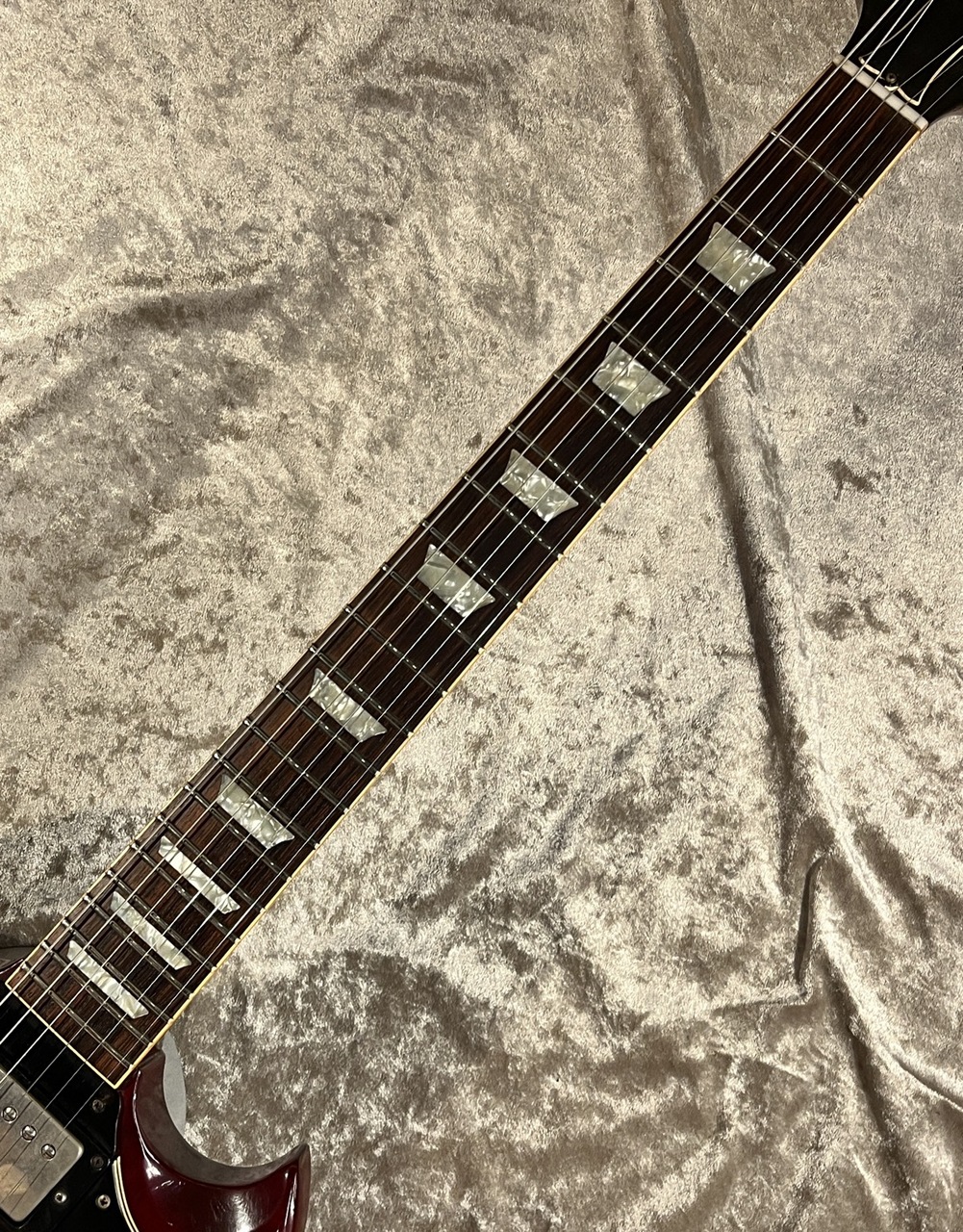 Gibson 【USED】SG 62 Reissue Heritage Cherry [2.93kg] [1987