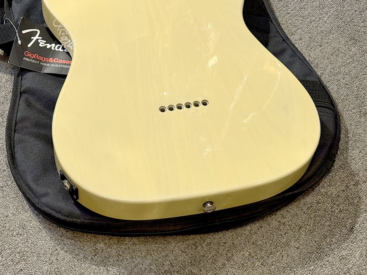 [直接受渡限定]G&L ASAT  classic tribute custom made in japan G&L(ジーアンドエル) / ASAT Classic Tribute ASAT Classic Tribute