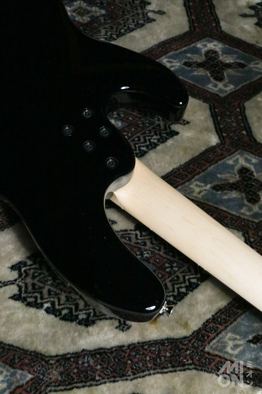 FUJIGEN(FGN) Boundary BMJ-R Black 2022（中古）【楽器検索デジマート】
