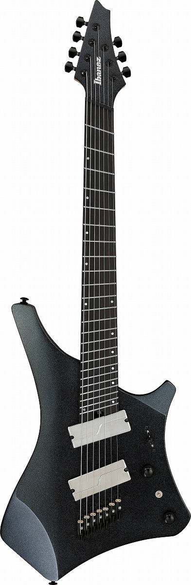 Ibanez A527-IPT (Iron Pewter) アイバニーズ エレキギター 7弦 [ALPHA