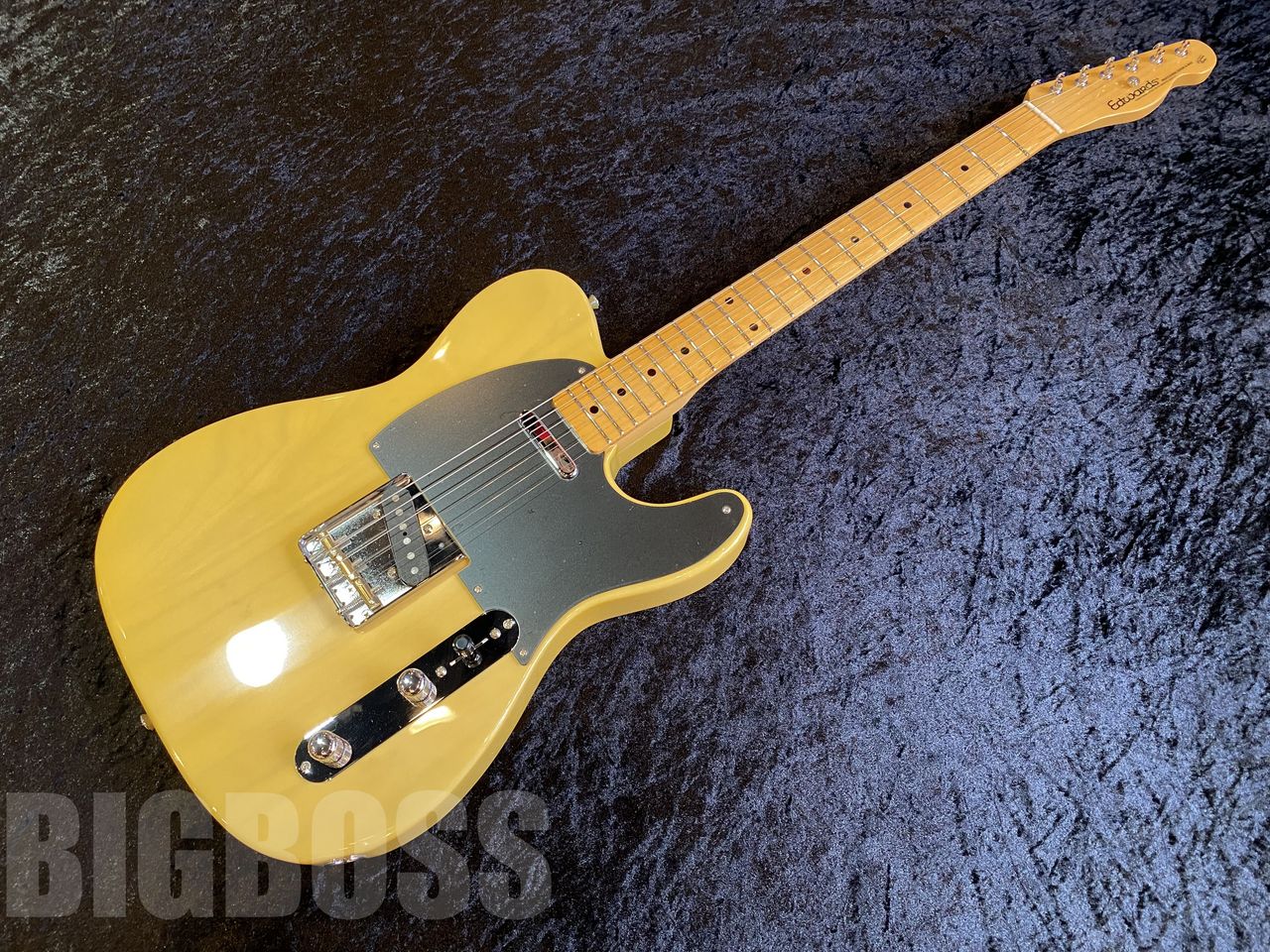 EDWARDS E-TE-98ASM 【Butter Scotch】