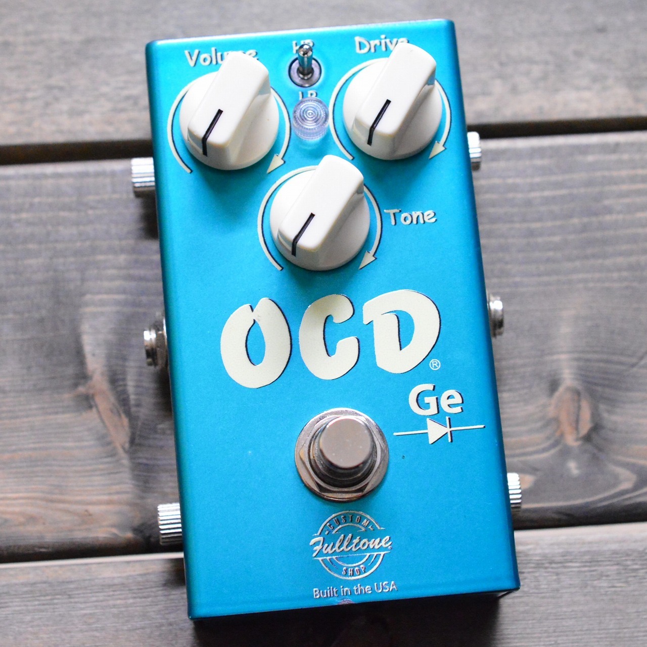 Fulltone OCD-Ge（中古/送料無料）【楽器検索デジマート】