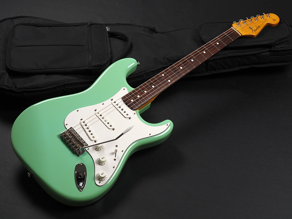 Fender Japan ST62-US SFG ~Surf Green~（中古）［デジマートSALE