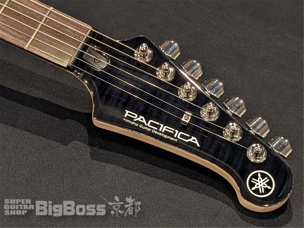YAMAHA PACIFICA212VFM / TBL（新品/送料無料）【楽器検索デジマート】