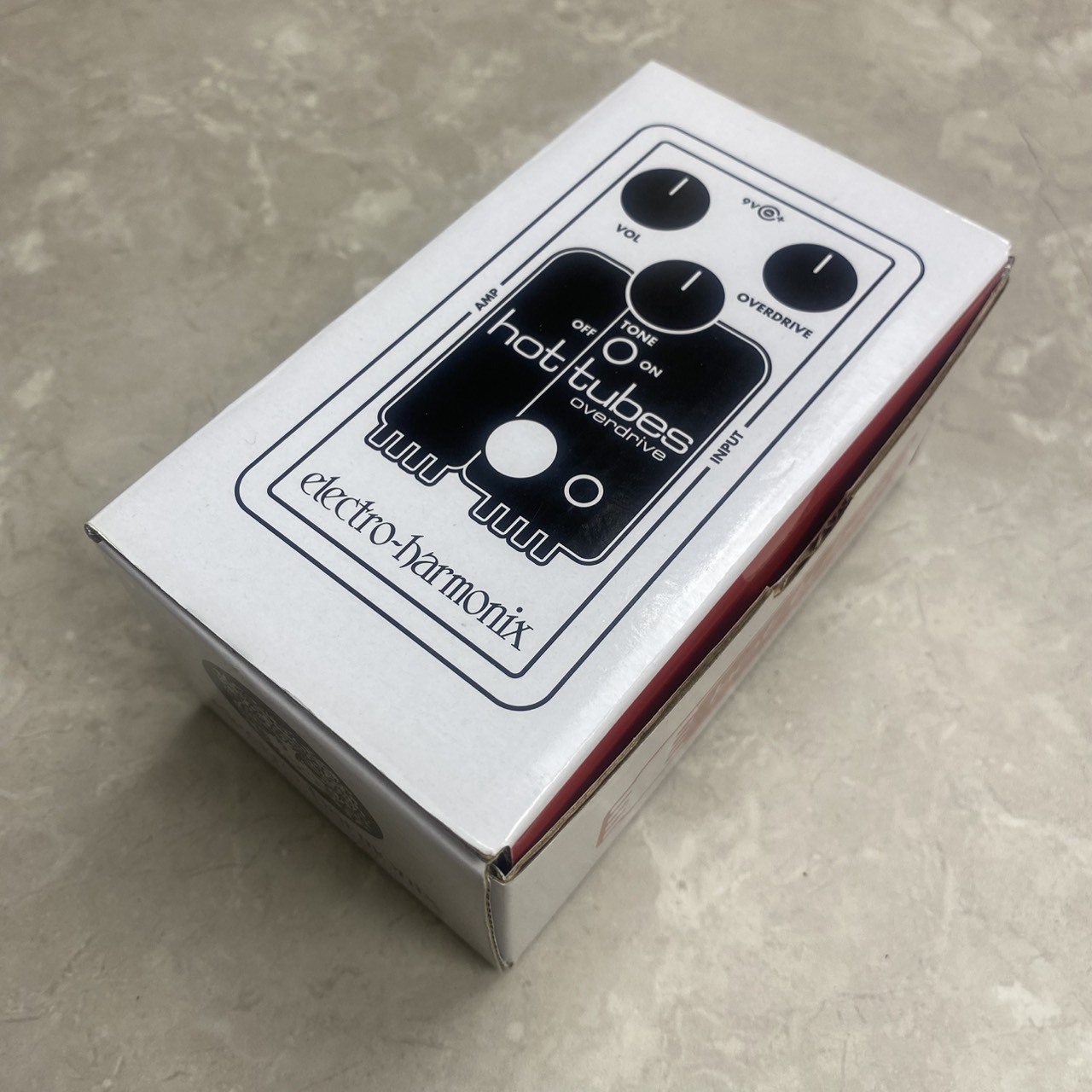 Electro-Harmonix HOT TUBES（中古）【楽器検索デジマート】