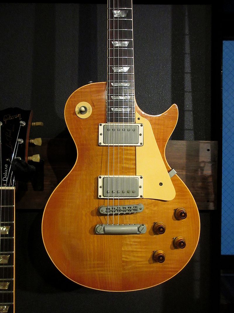 Gibson 1981 Heritage Series Les Paul Standard 80（ビンテージ