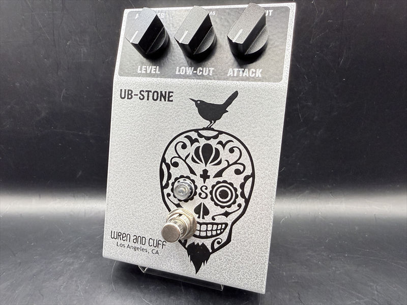 Wren and Cuff Creations UB-Stone Fuzz（中古）【楽器検索デジマート】