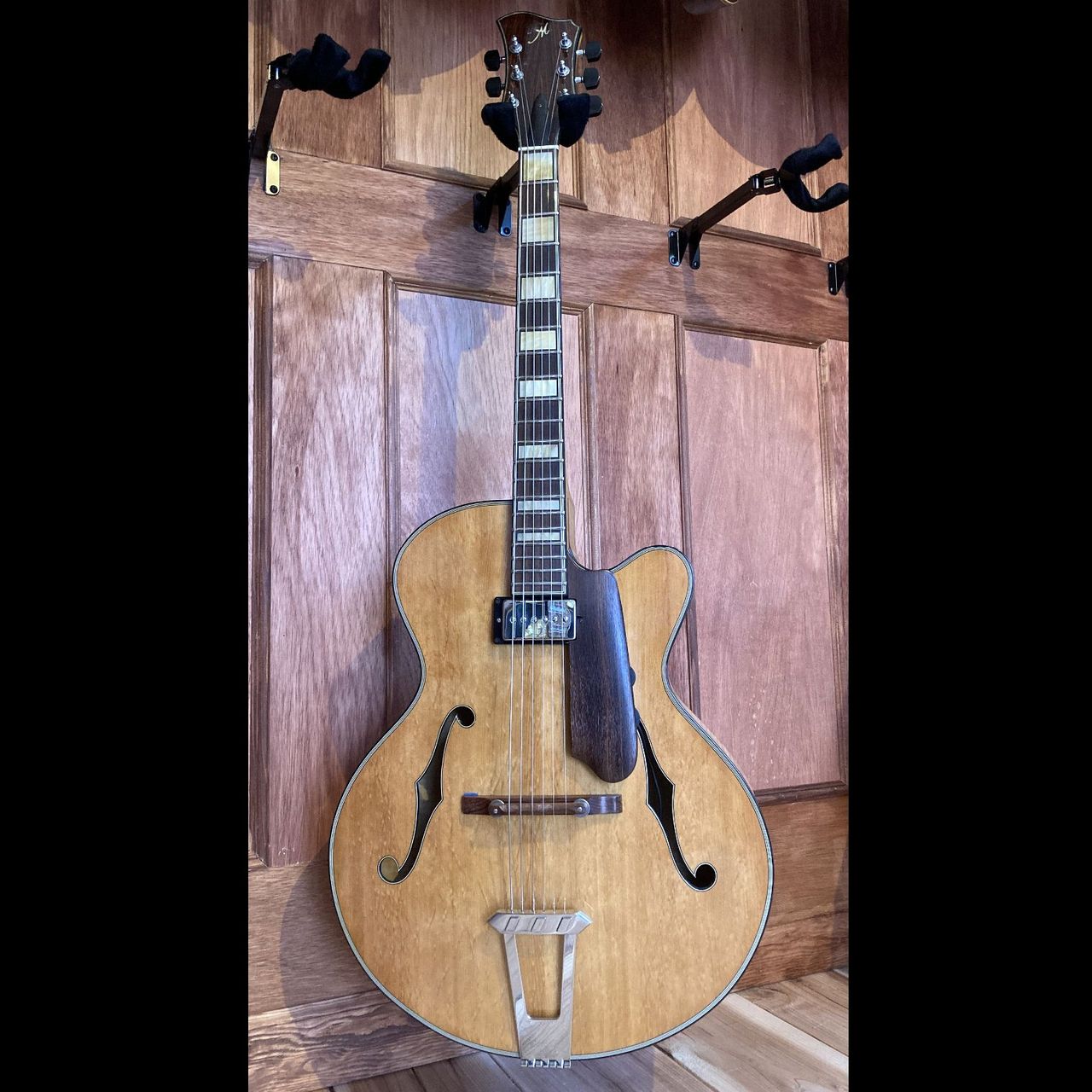 J. W. Murphy Guitars ルシアーメイド（中古）【楽器検索デジマート】