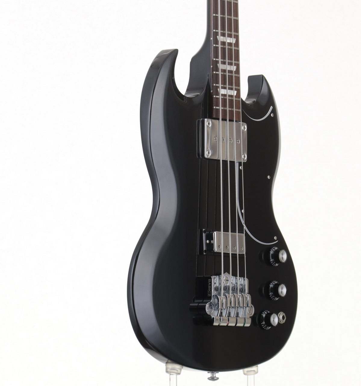 Gibson SG Standard Bass Ebony 2014 【御茶ノ水本店】（中古/送料無料