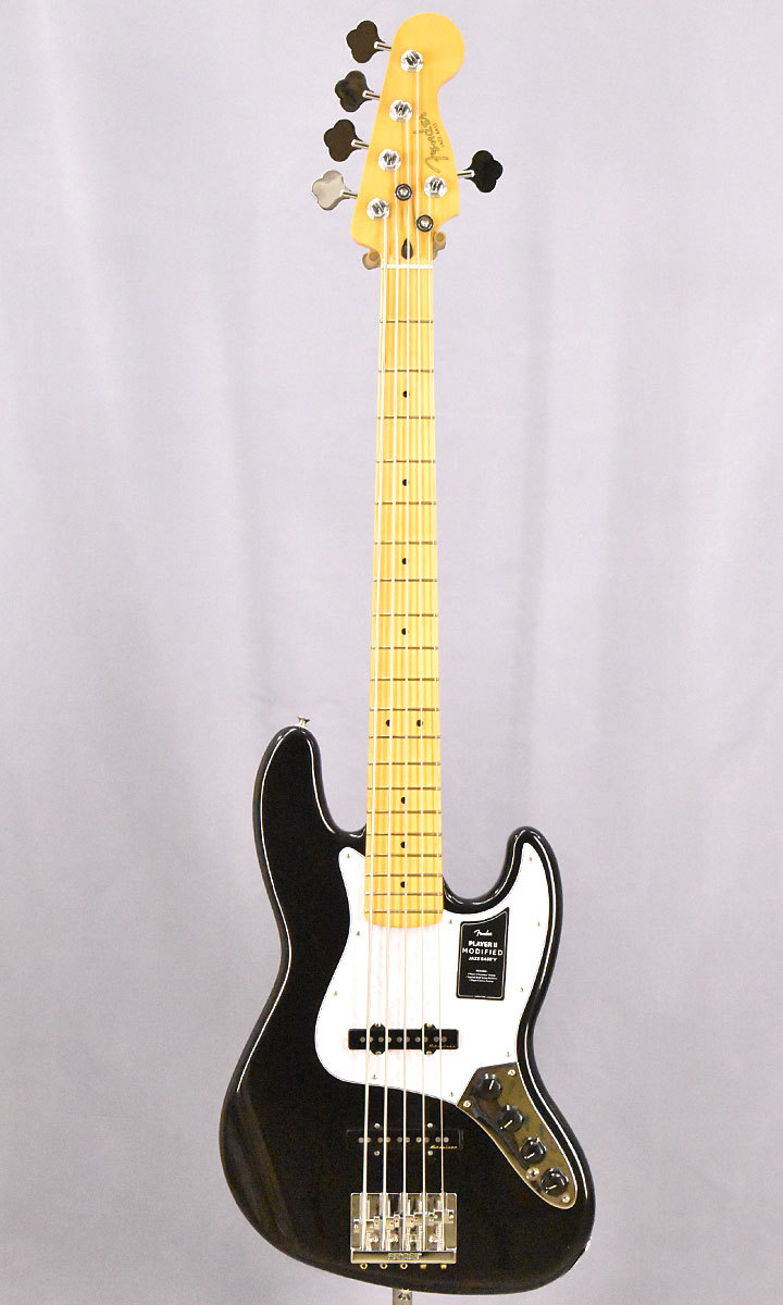 Fender Fender MEXICO Player II Modified Active Jazz Bass V Dusk