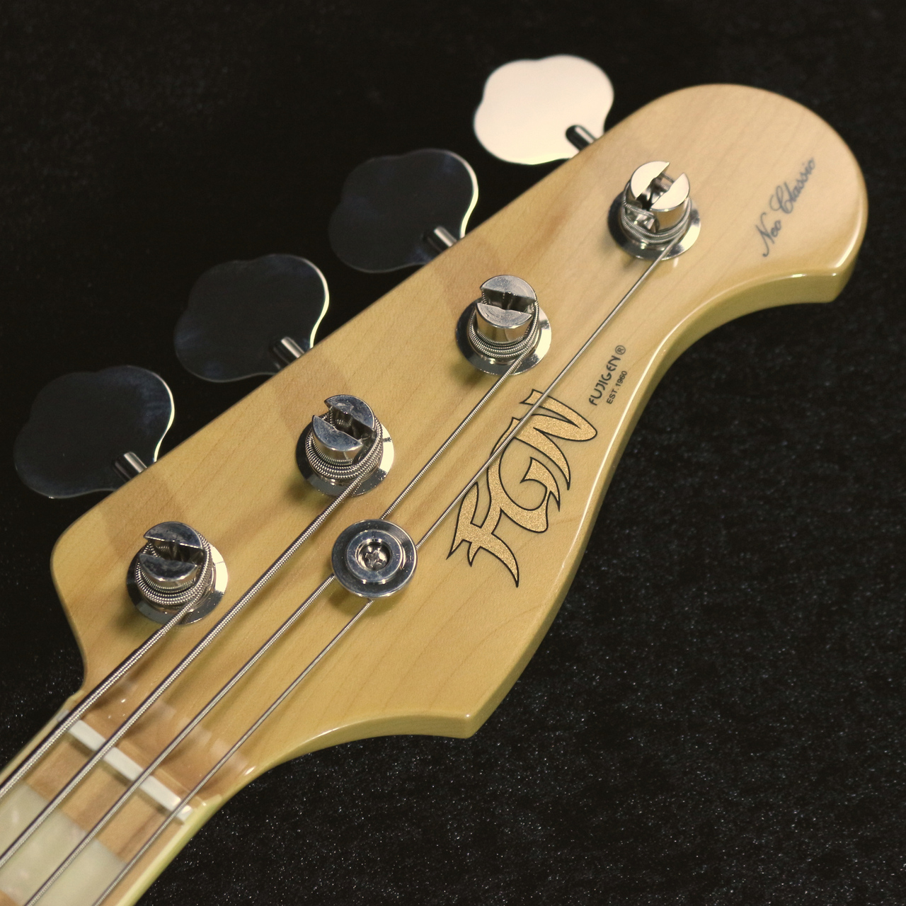 FUJIGEN(FGN) 【新春セール】KNJB100MBBM-VNT/01-#E250333 【4.79kg
