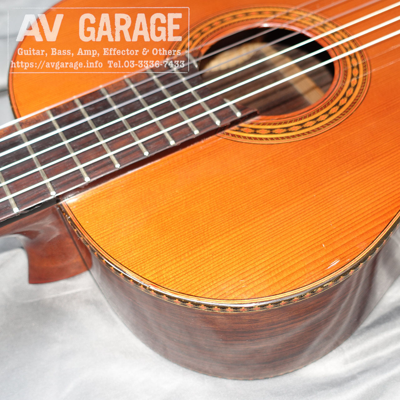 K.Yairi Classic Guitar（中古）【楽器検索デジマート】