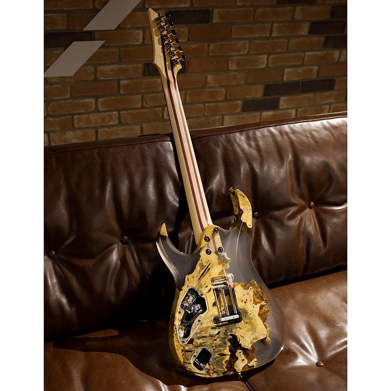 ギター sahana guitars buckeye burl Cobra Special6 HT/B Buckeye Burl | Strictly 7 Guitars NEWS
