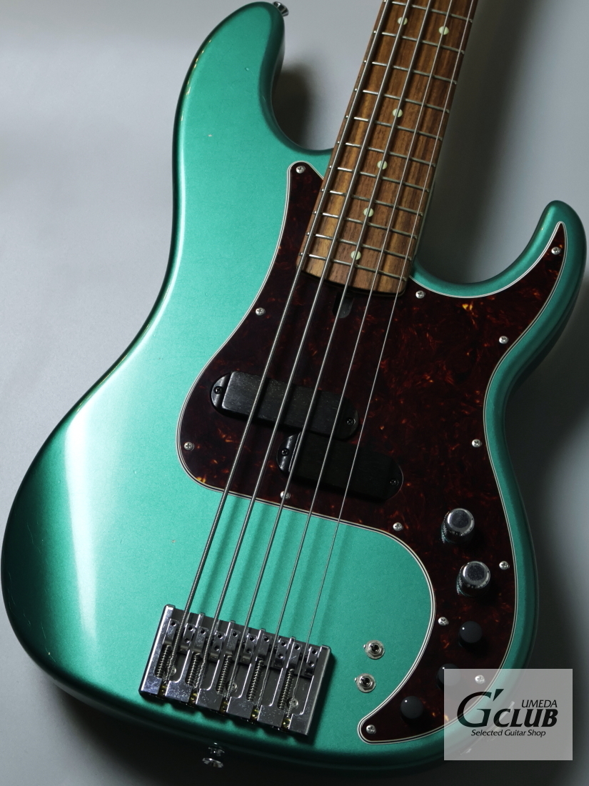 Xotic XP-1T 5st Alder/ Sherwood Green【4.23kg】（新品特価