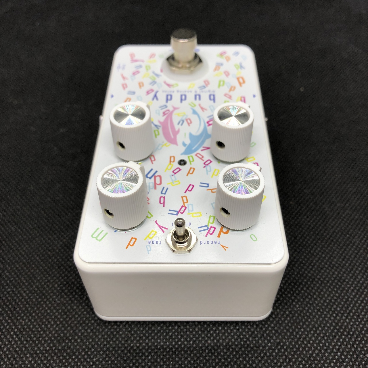 Limetone Audio Buddy(dital&analog delay)（中古/送料無料）【楽器