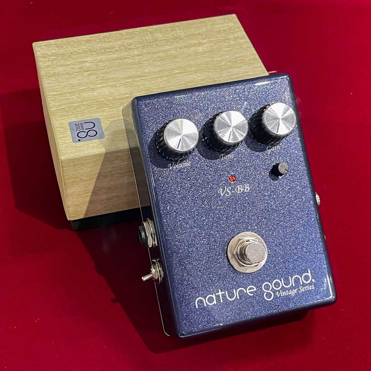 nature sound VS-BB Marshall BLUESBREAKER - エフェクター