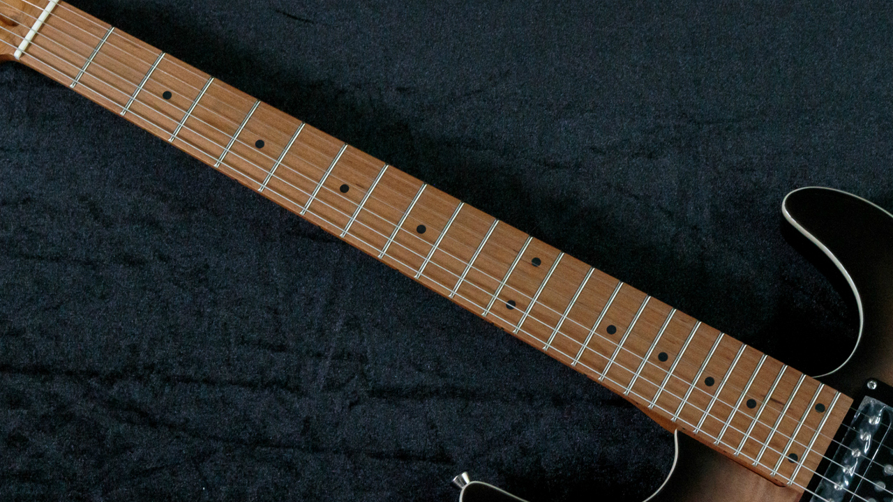 Bacchus IMP24 FMH-RSM/M N-BK-B【Guitar Shop TONIQ 横浜