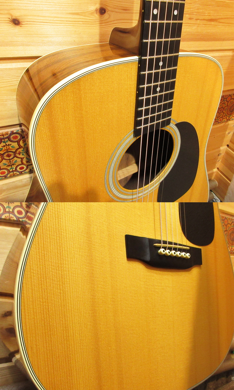 Martin D-28（1992年製） 1992 Martin HD 28 — Northern Lights Music
