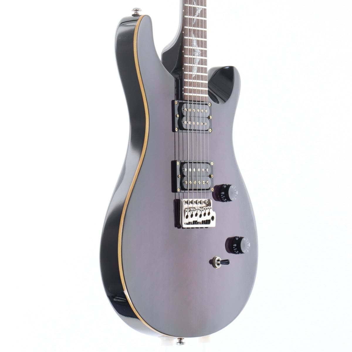 Paul SE Allender PRS Burst Guitar - Purple Green Electric | Reed 0
