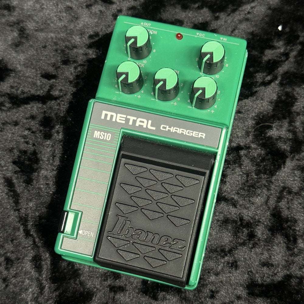 Ibanez MS10 / Metal Charger 【新宿店】（中古）【楽器検索デジマート】