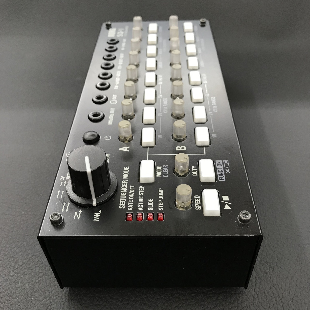 KORG SQ-1（中古）【楽器検索デジマート】